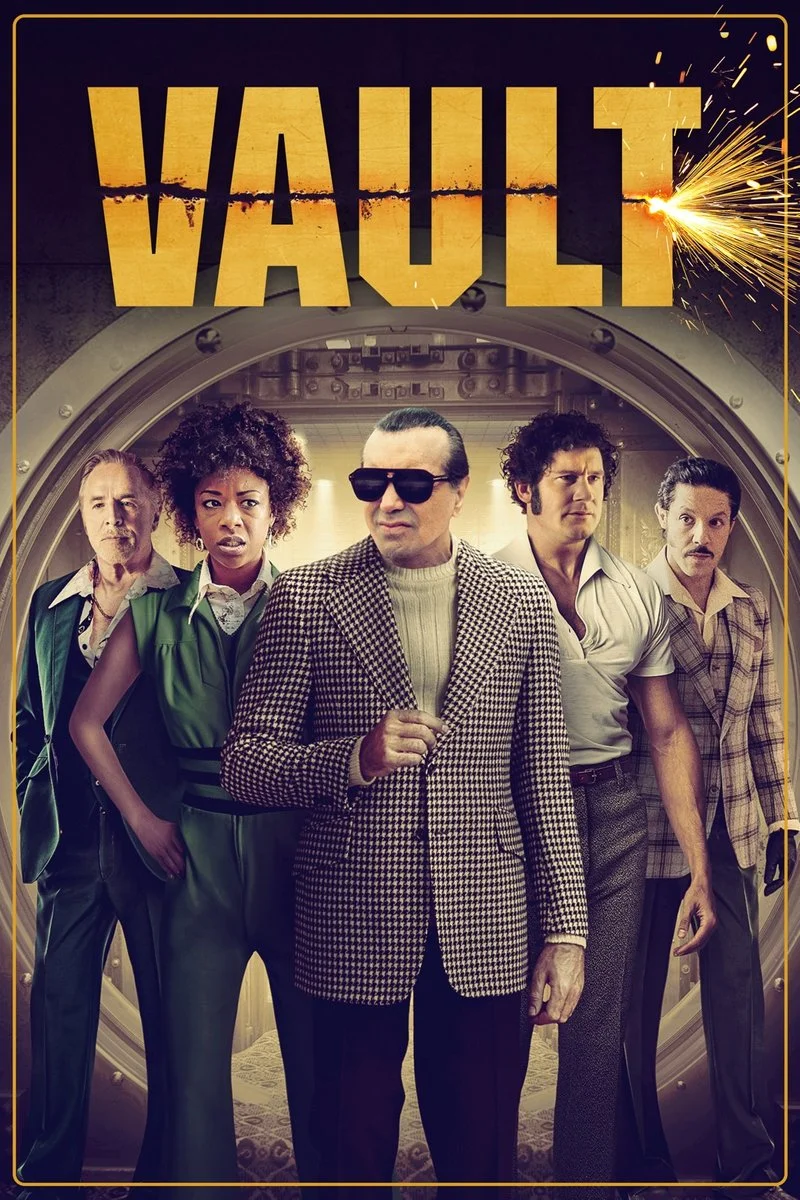 Poster van Vault