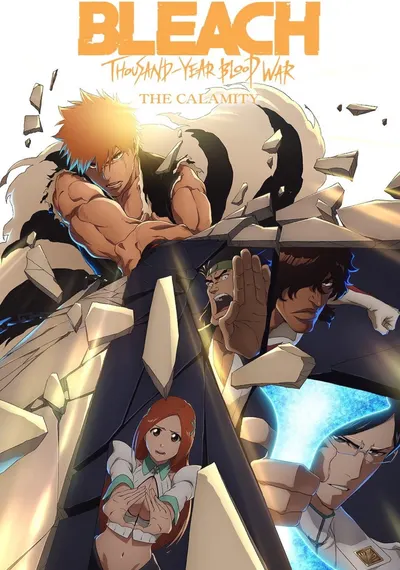 Poster Bleach: Thousand-Year Blood War - The Calamity