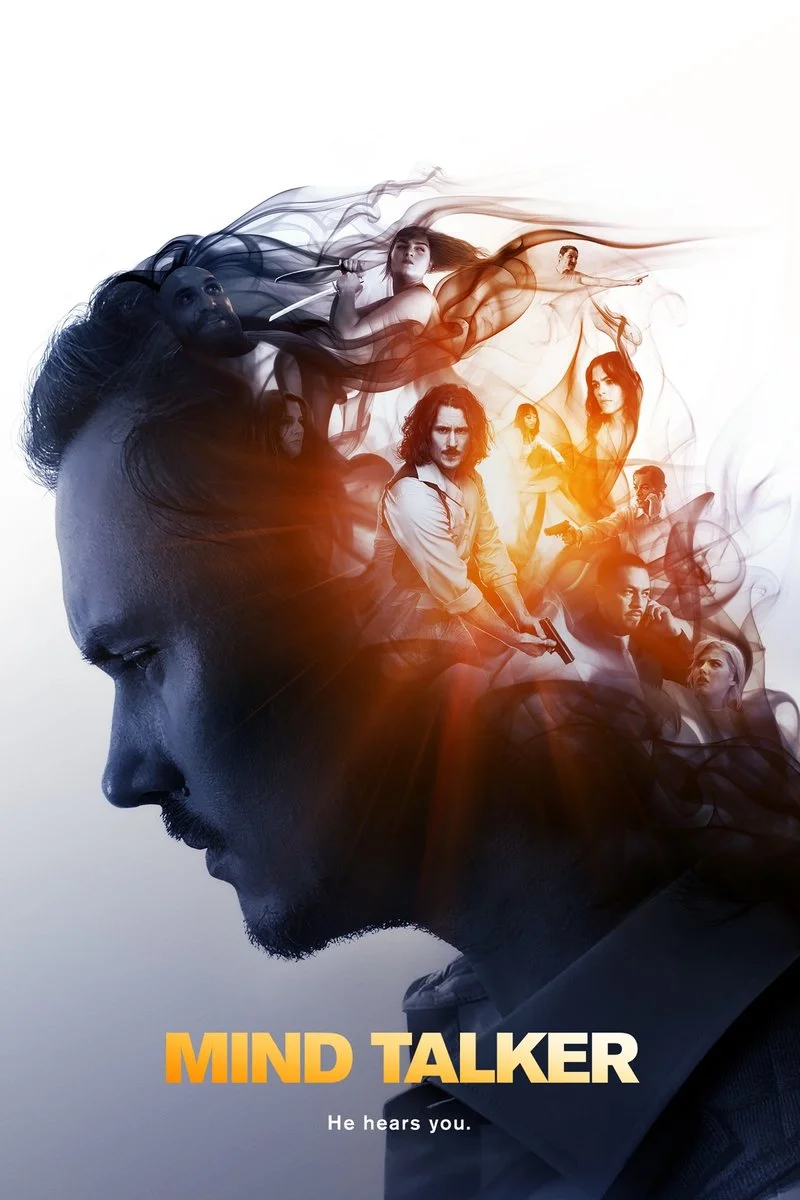 Affiche de Mind Talker