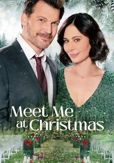 Affiche Meet Me at Christmas