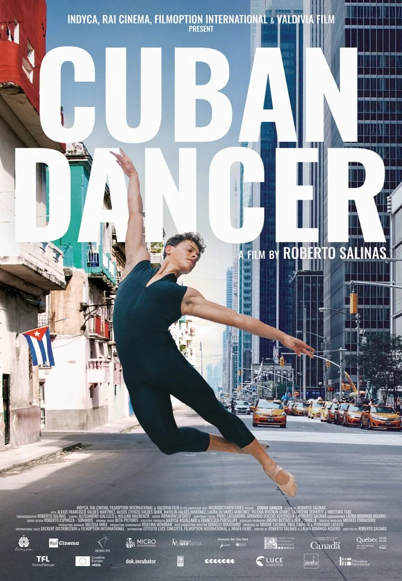 Poster van Cuban Dancer