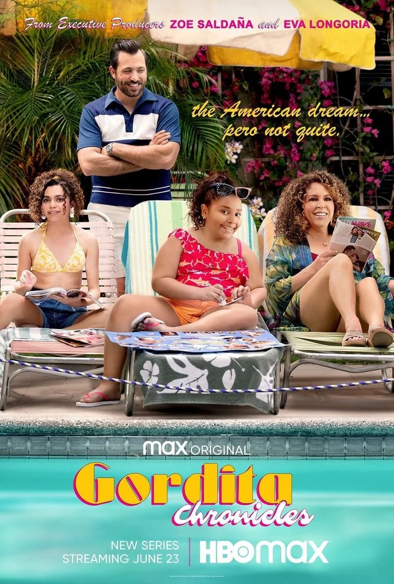 Poster van Gordita Chronicles