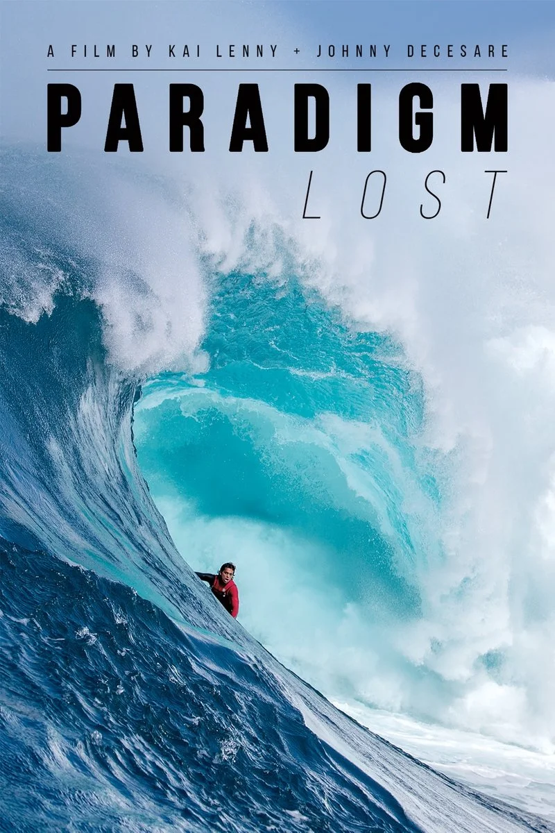 Affiche de Paradigm Lost