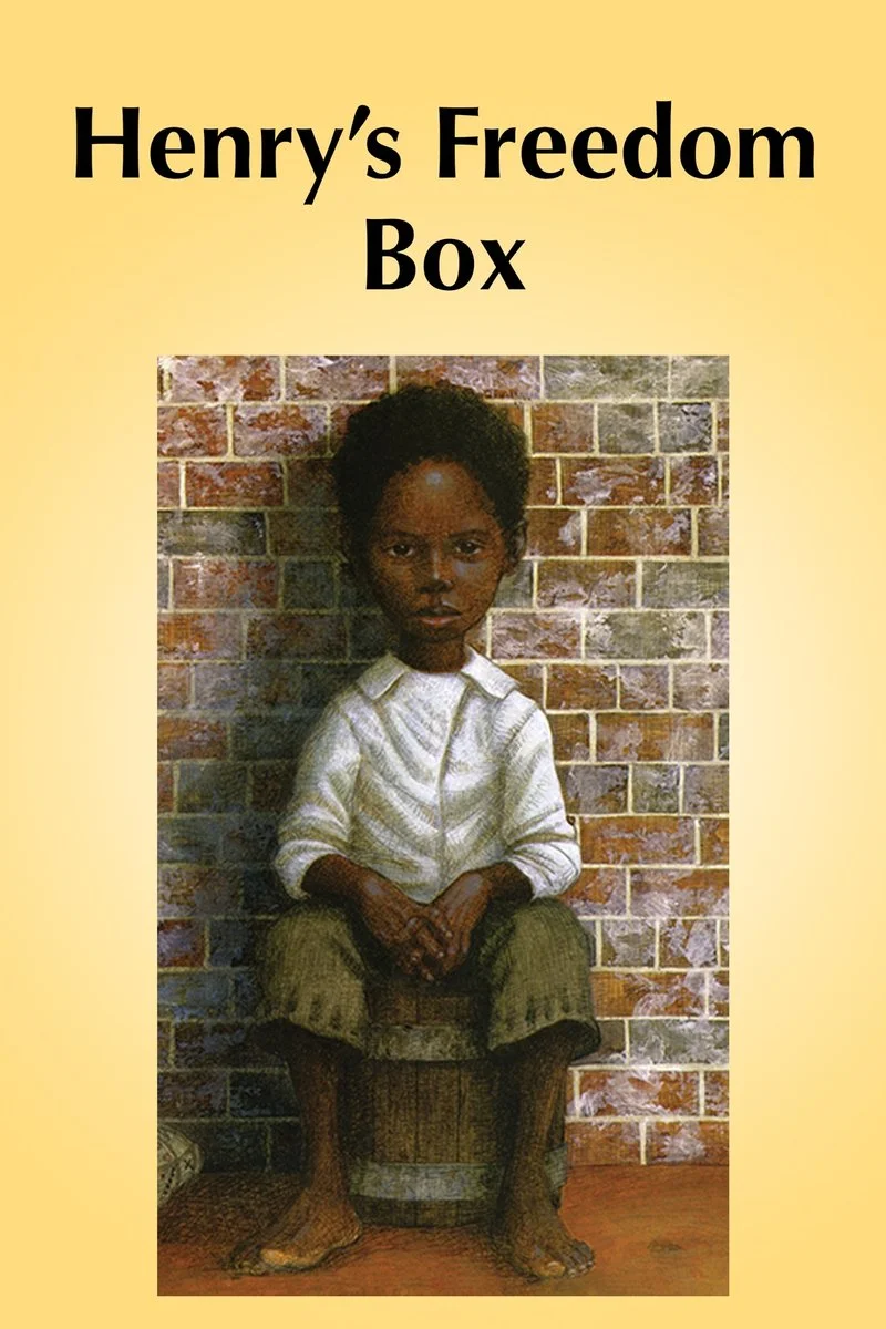 Poster van Henry's Freedom Box