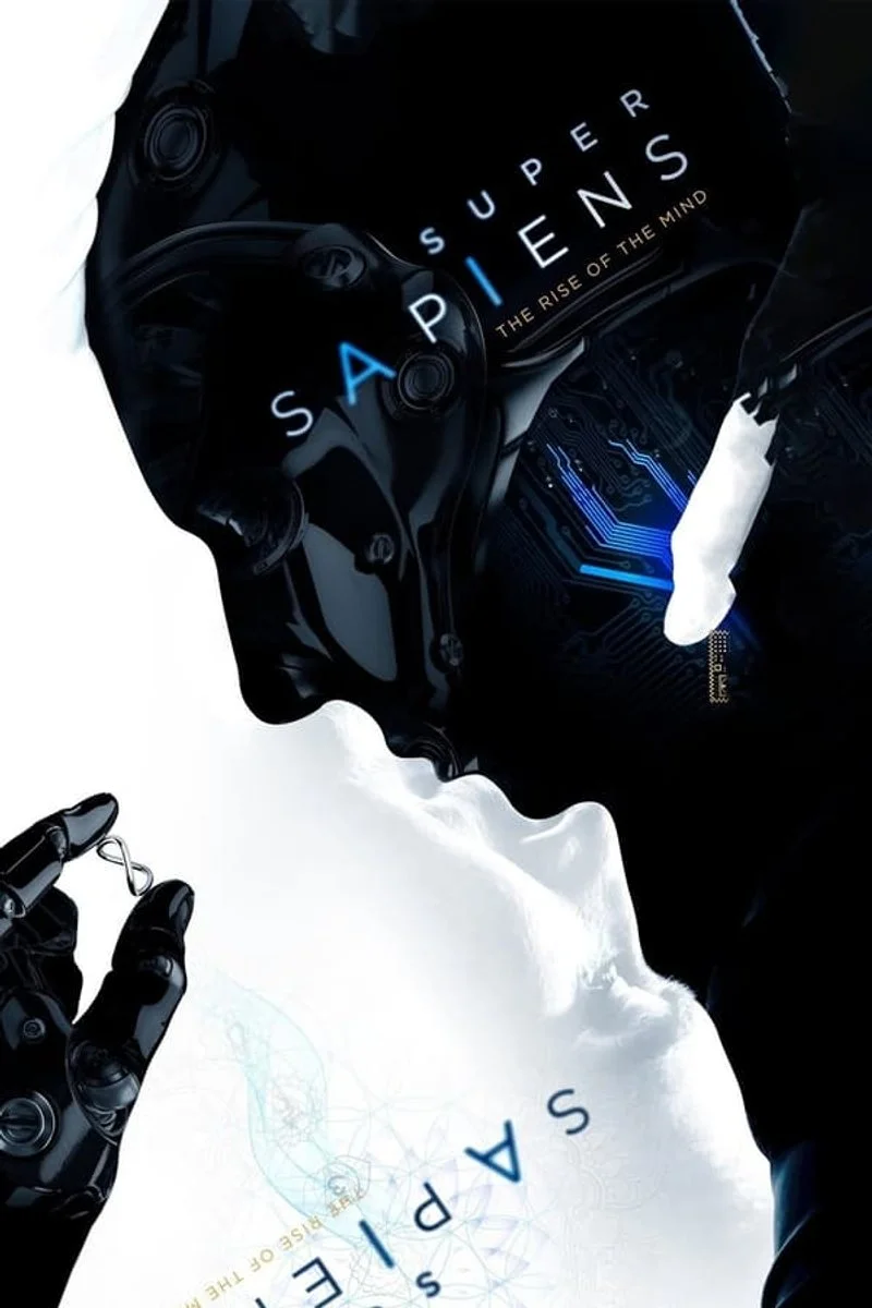 Affiche de Supersapiens: The Rise of the Mind