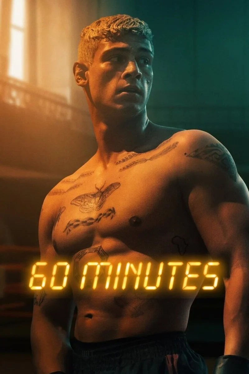 Poster van Sixty Minutes