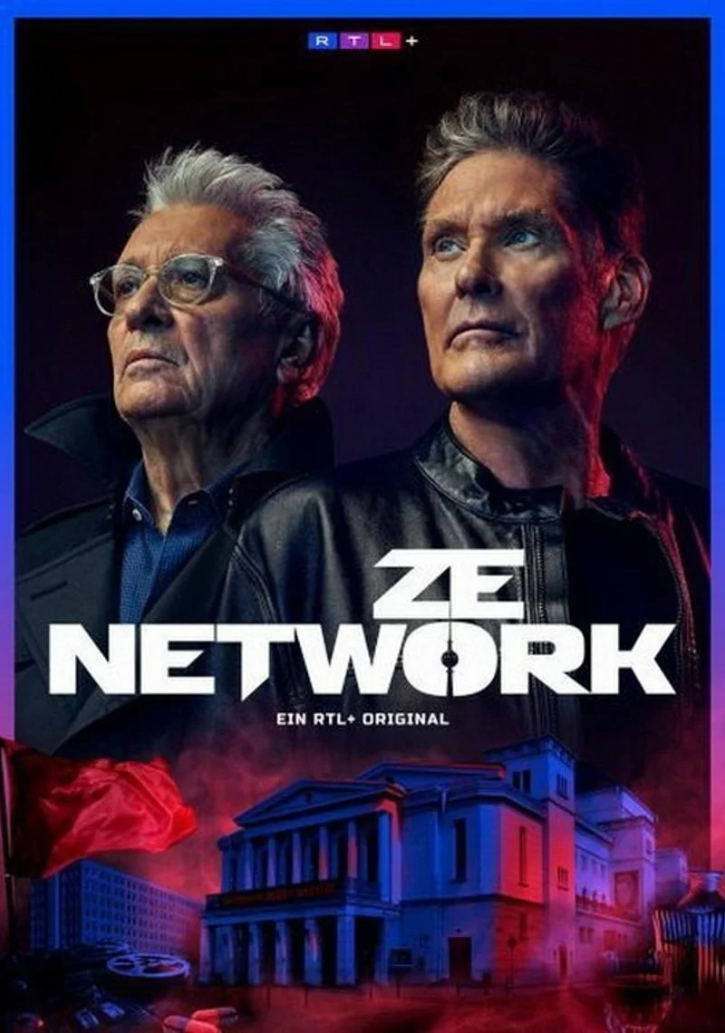 Poster van Ze Network