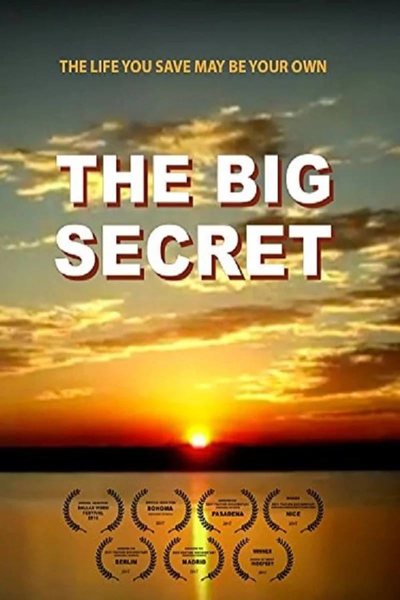 Affiche de The Big Secret