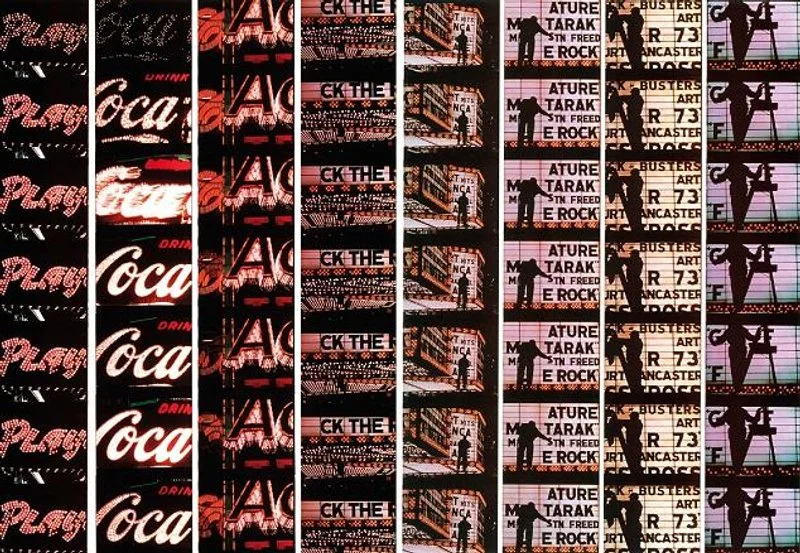 Affiche de Broadway by Light