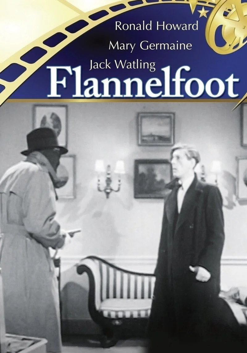 Affiche de Flannelfoot