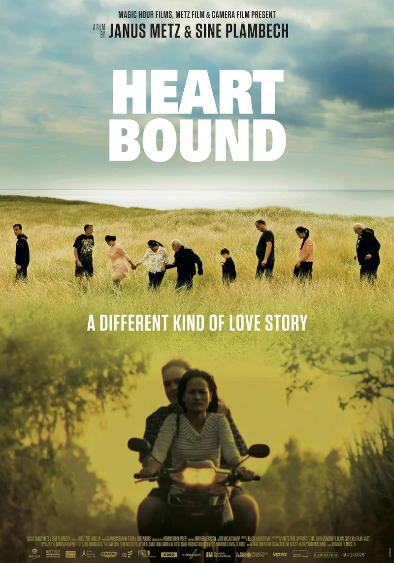 Poster van Heartbound