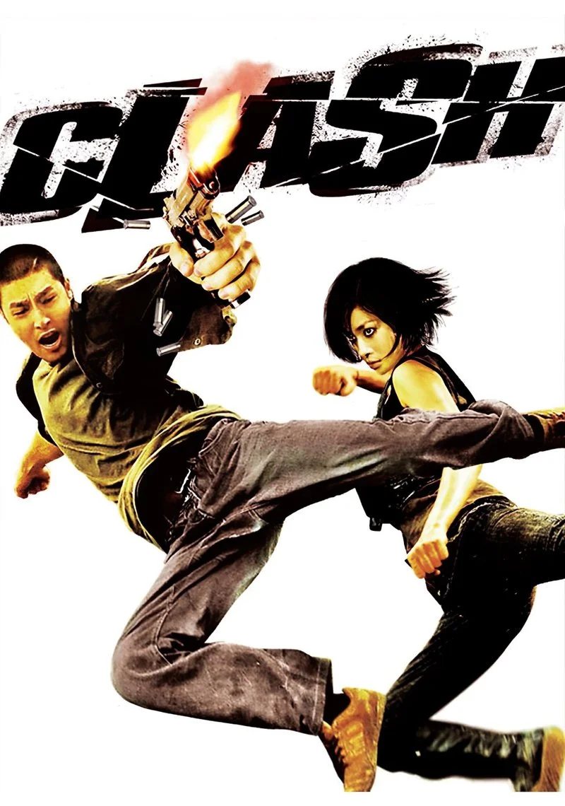Affiche de Clash