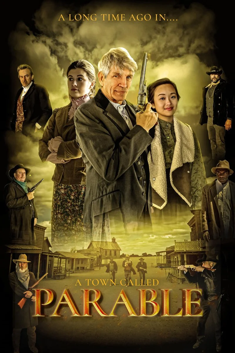 Affiche de A Town Called Parable