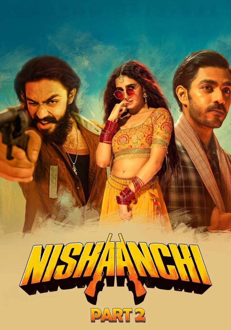Poster van Nishaanchi 2