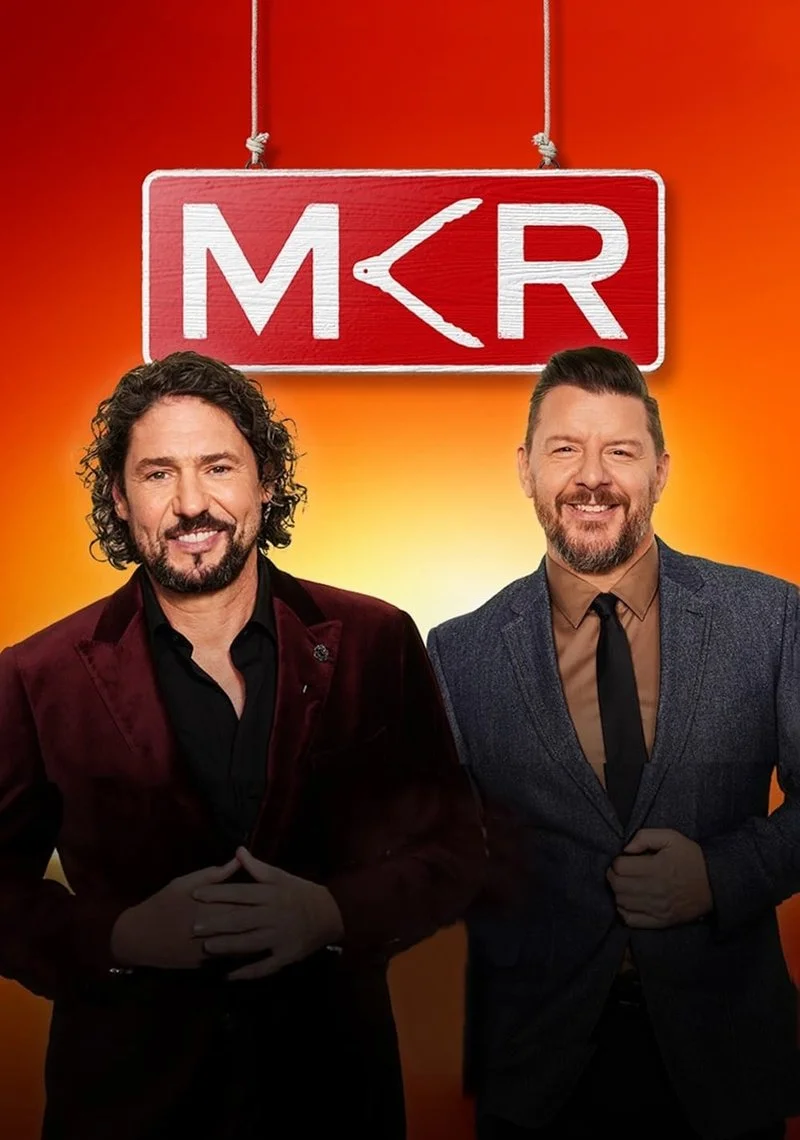 Poster van My Kitchen Rules