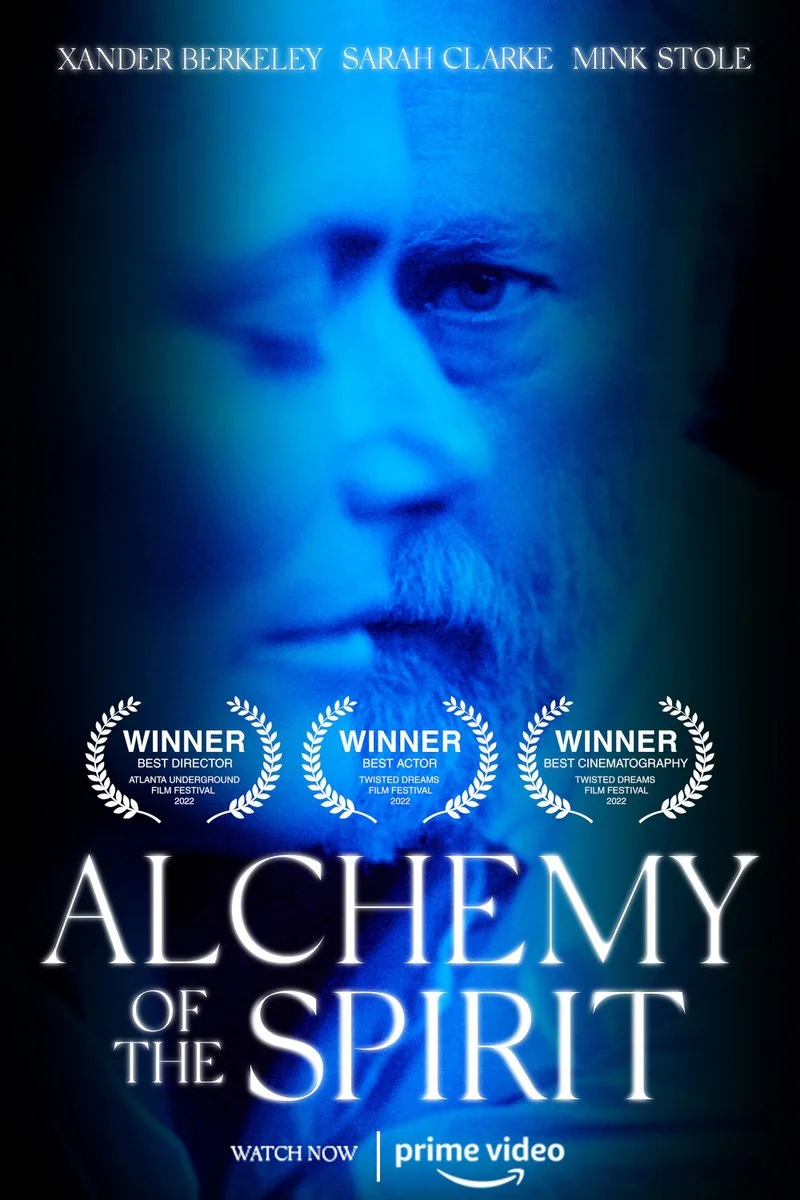 Poster van Alchemy of the Spirit