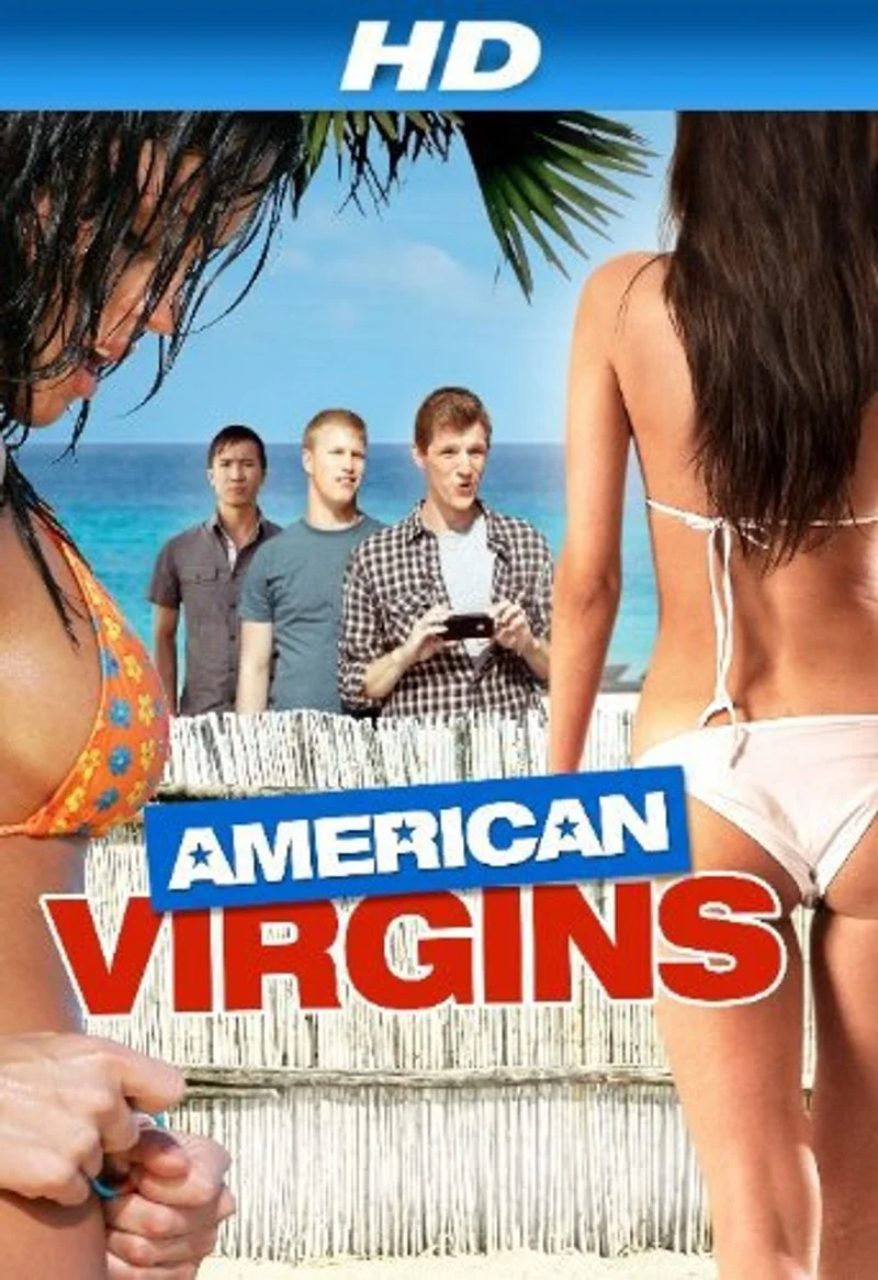 Affiche de American Virgins