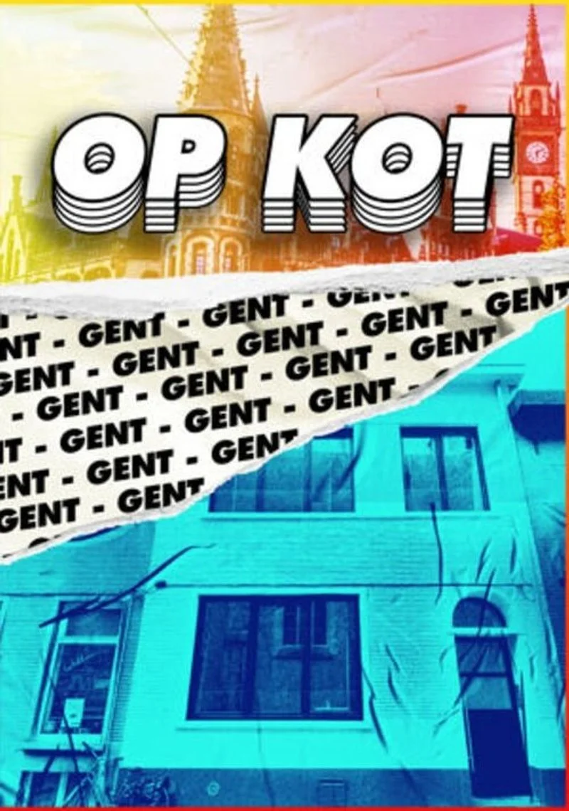 Poster van Op Kot