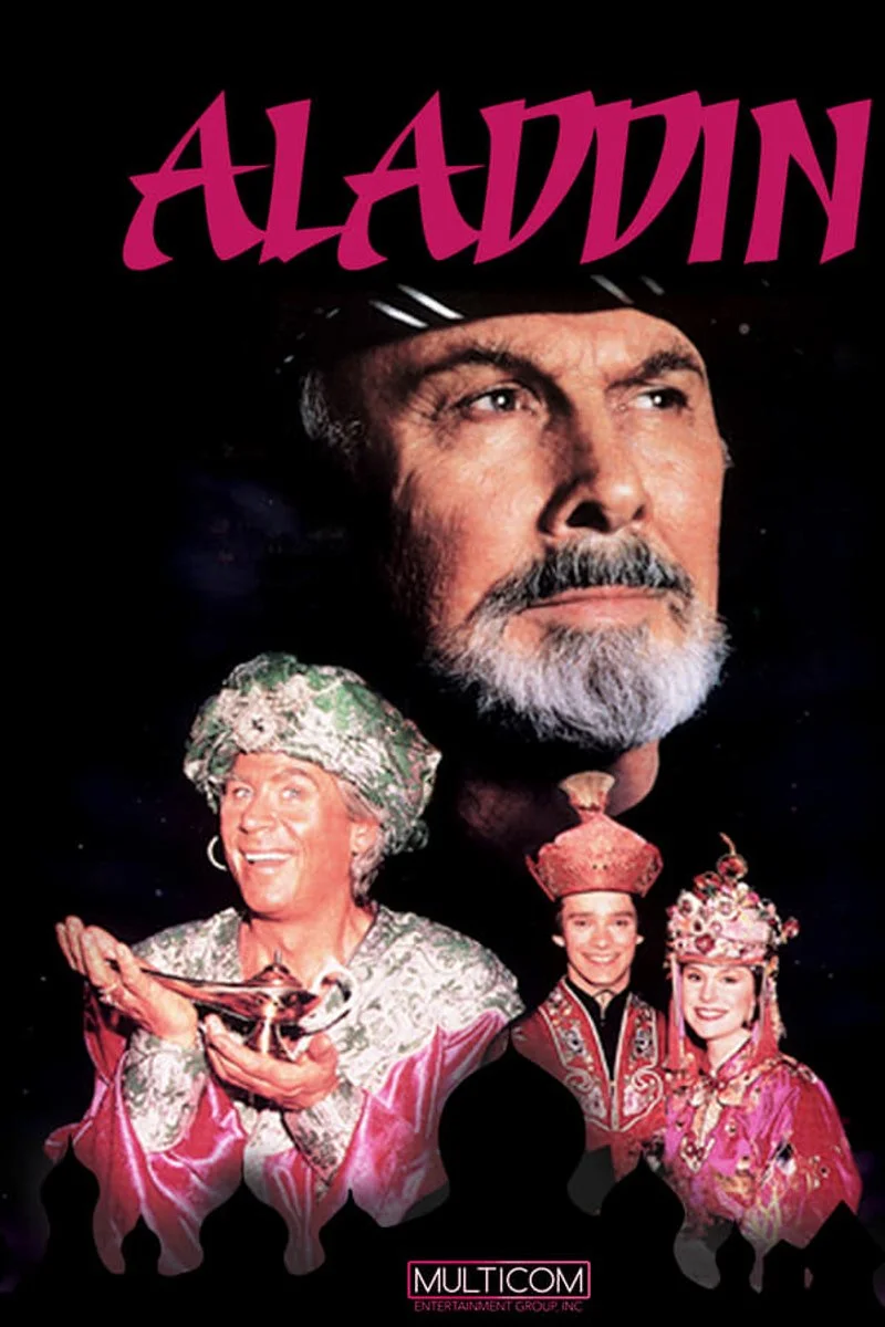 Affiche de Aladdin