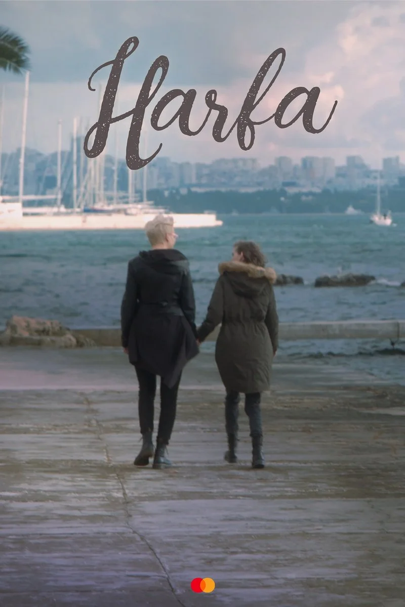 Affiche de Harfa