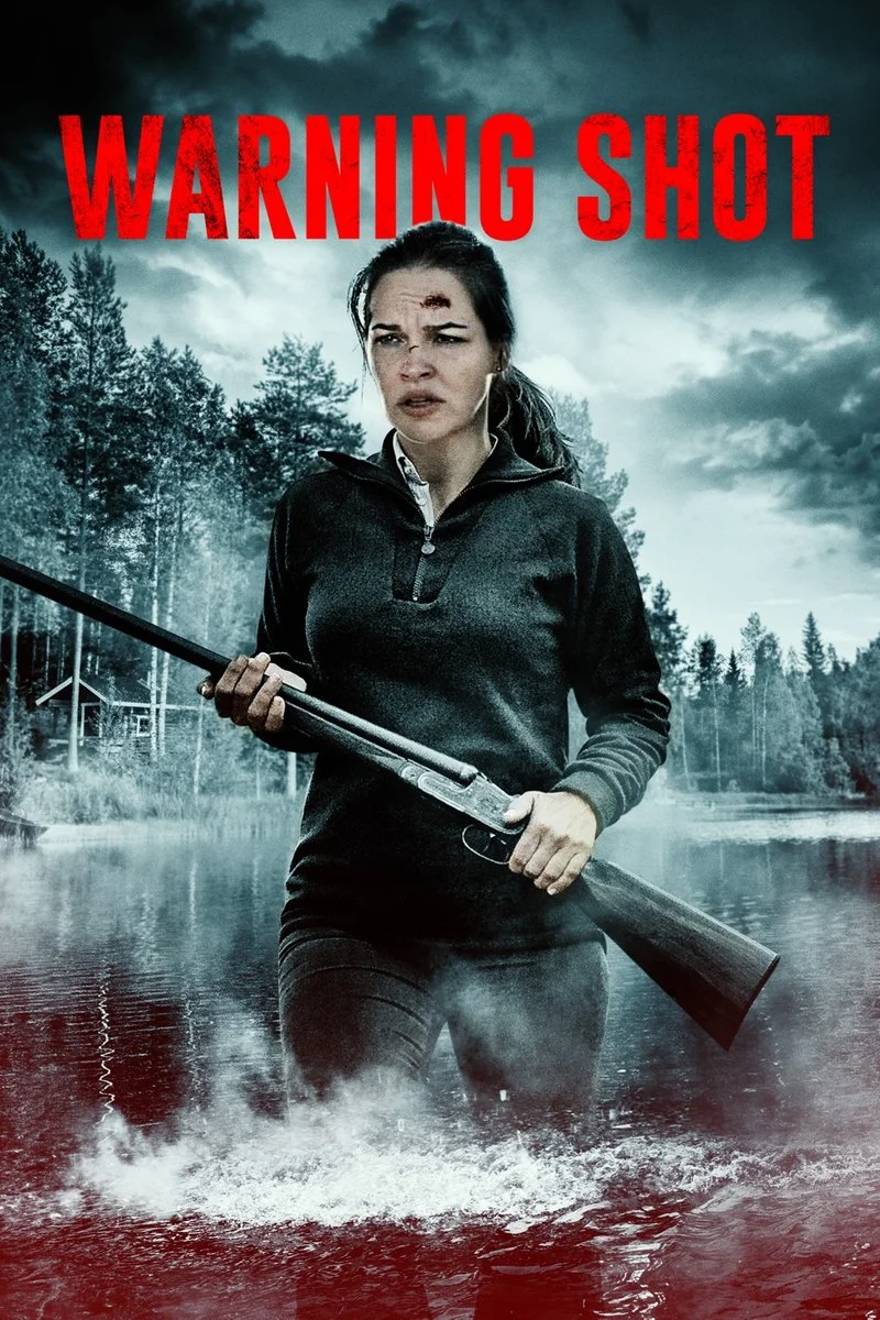 Affiche de Warning Shot