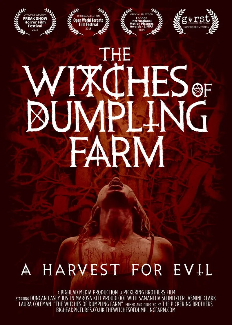 Affiche de Wicked Witches
