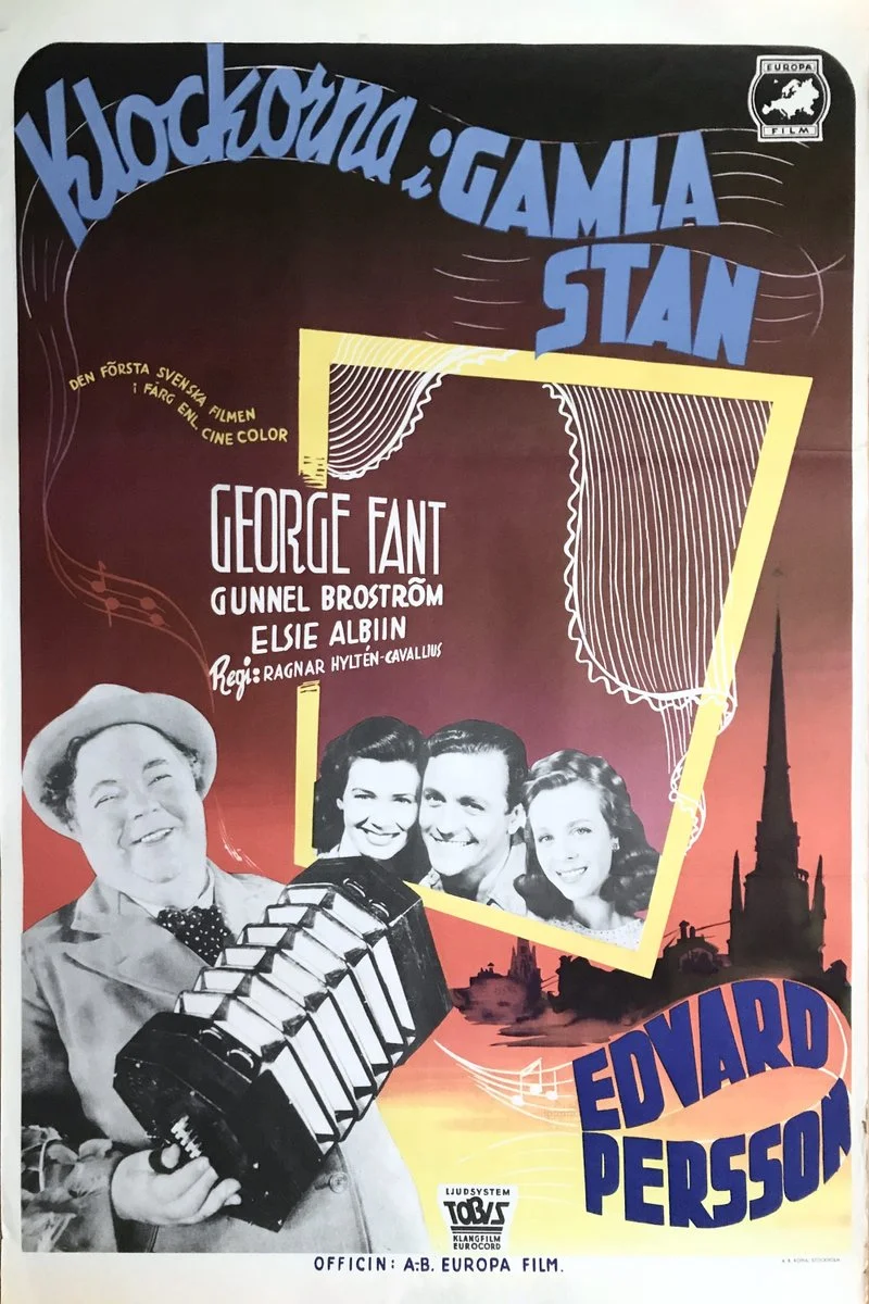 Affiche de Les Cloches de la vieille ville