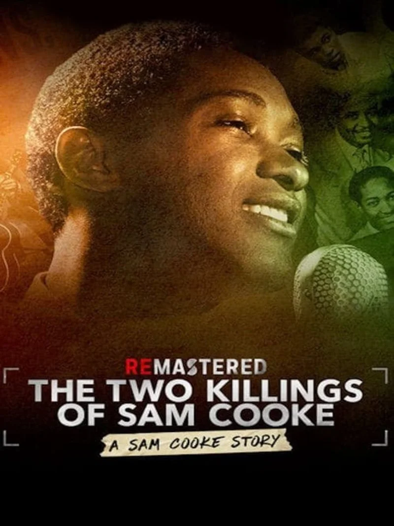 Poster van ReMastered: The Two Killings of Sam Cooke