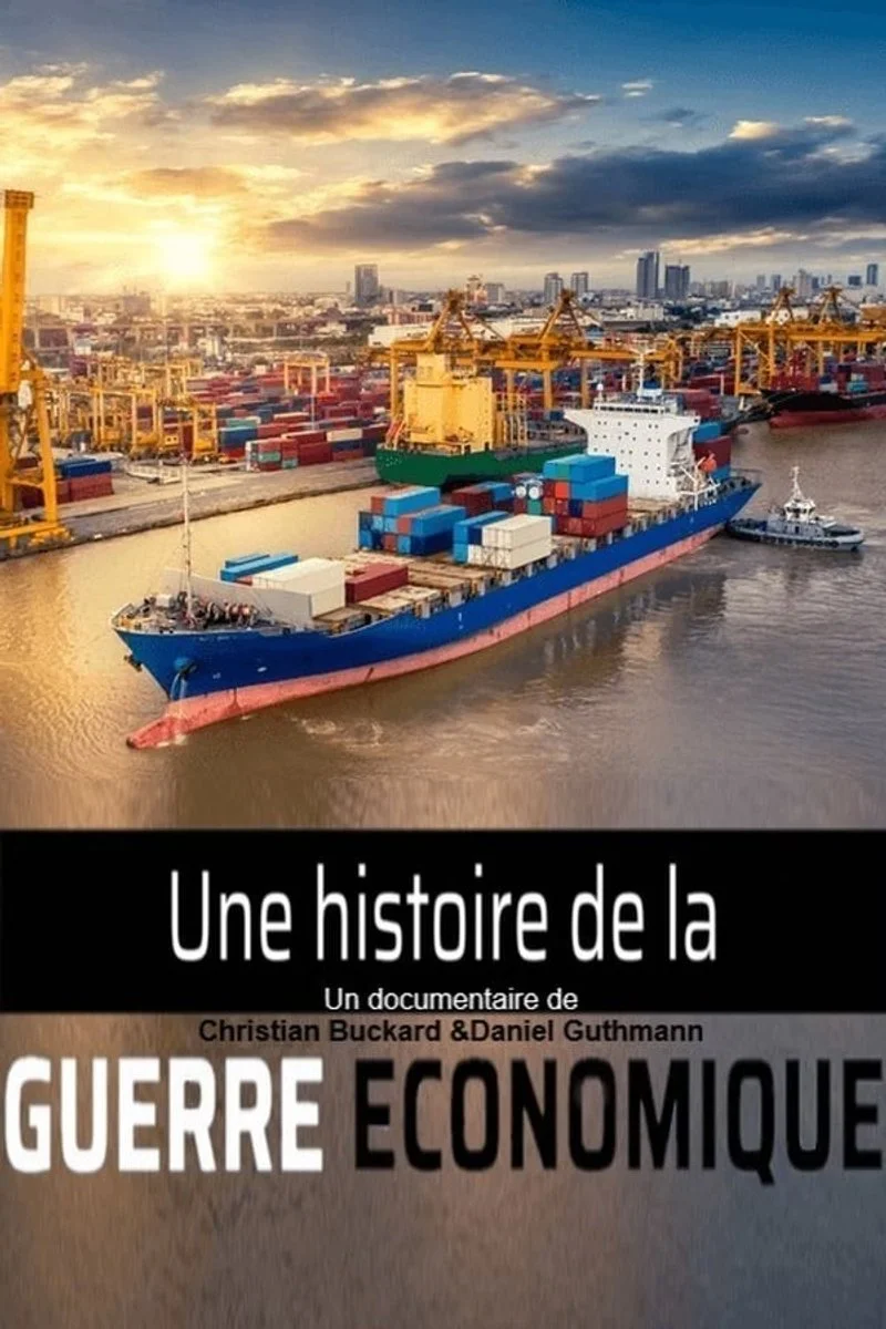 Affiche de RETURN OF THE TRADE WARS