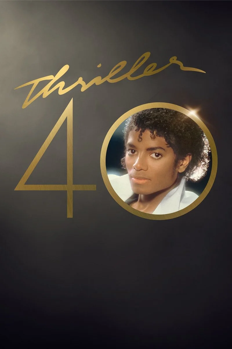 Affiche de Thriller 40