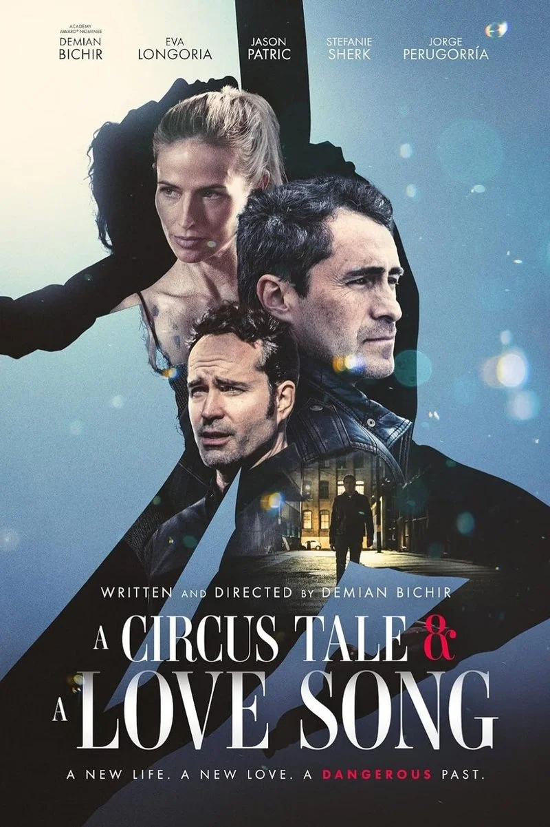 Poster van A Circus Story & a Love Song