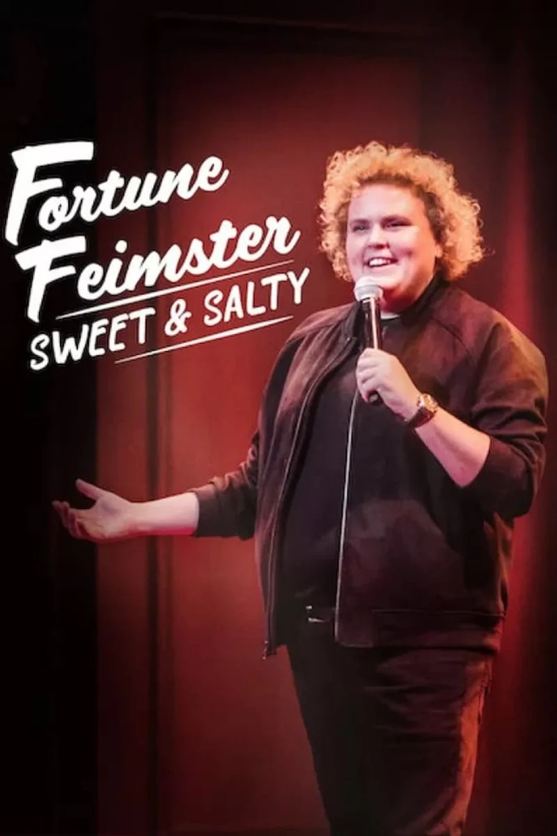 Affiche de Fortune Feimster: Sweet & Salty