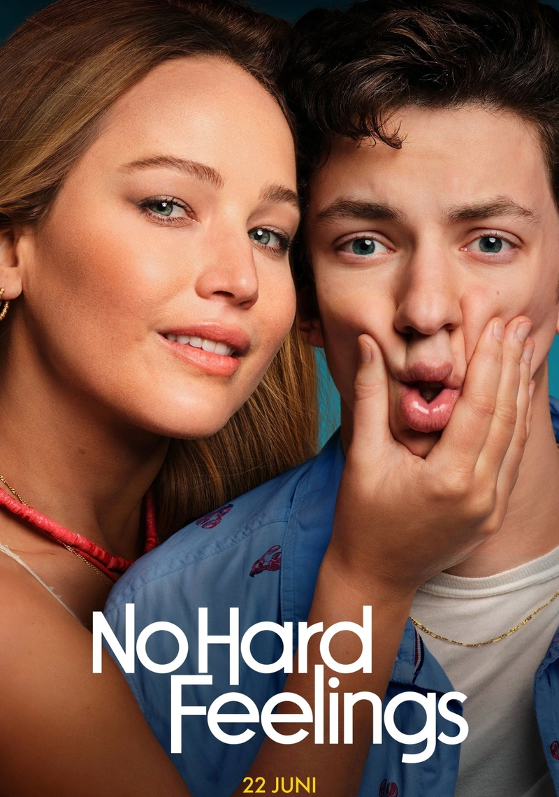 Poster van No Hard Feelings
