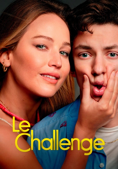 Affiche Le Challenge