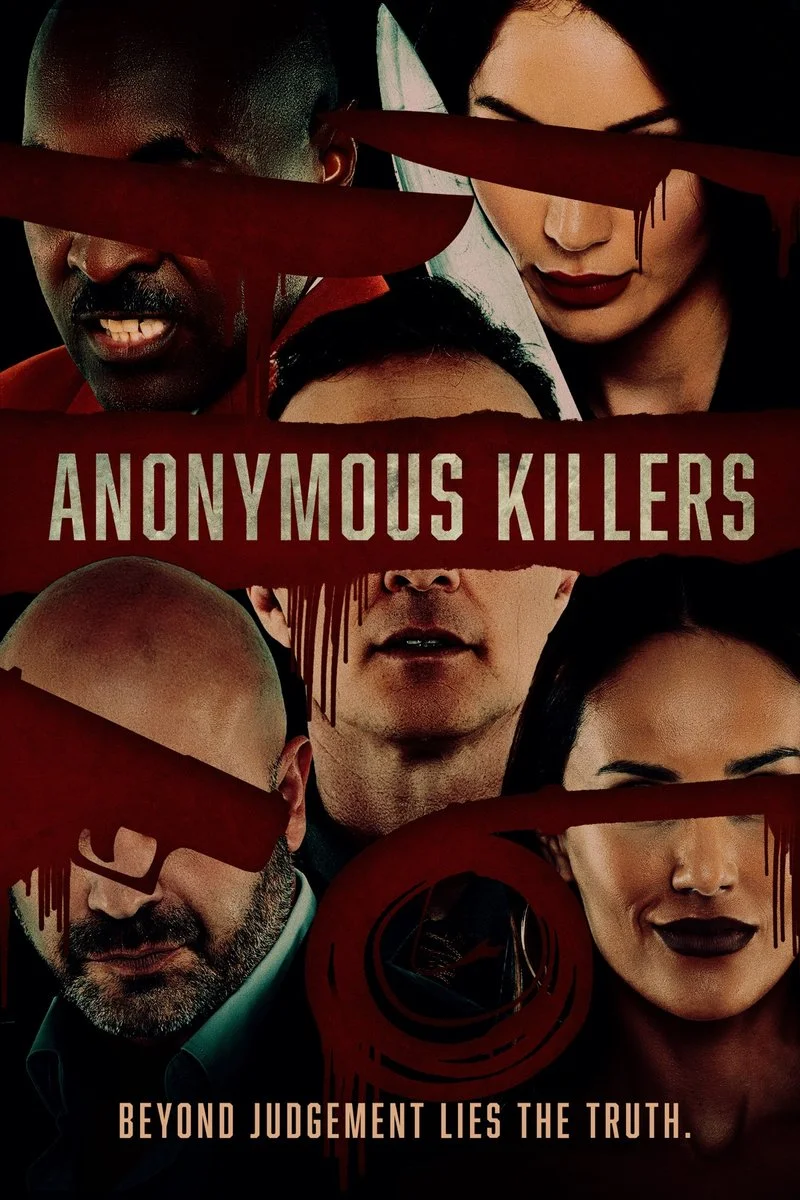 Poster van Anonymous Killers