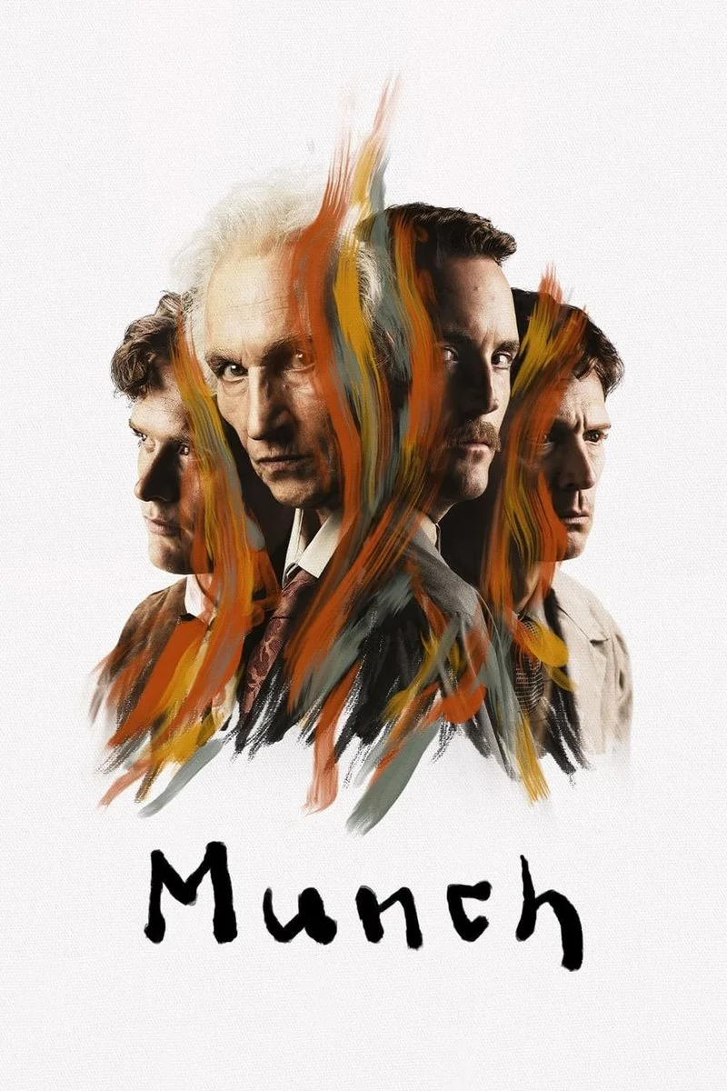 Poster van Munch