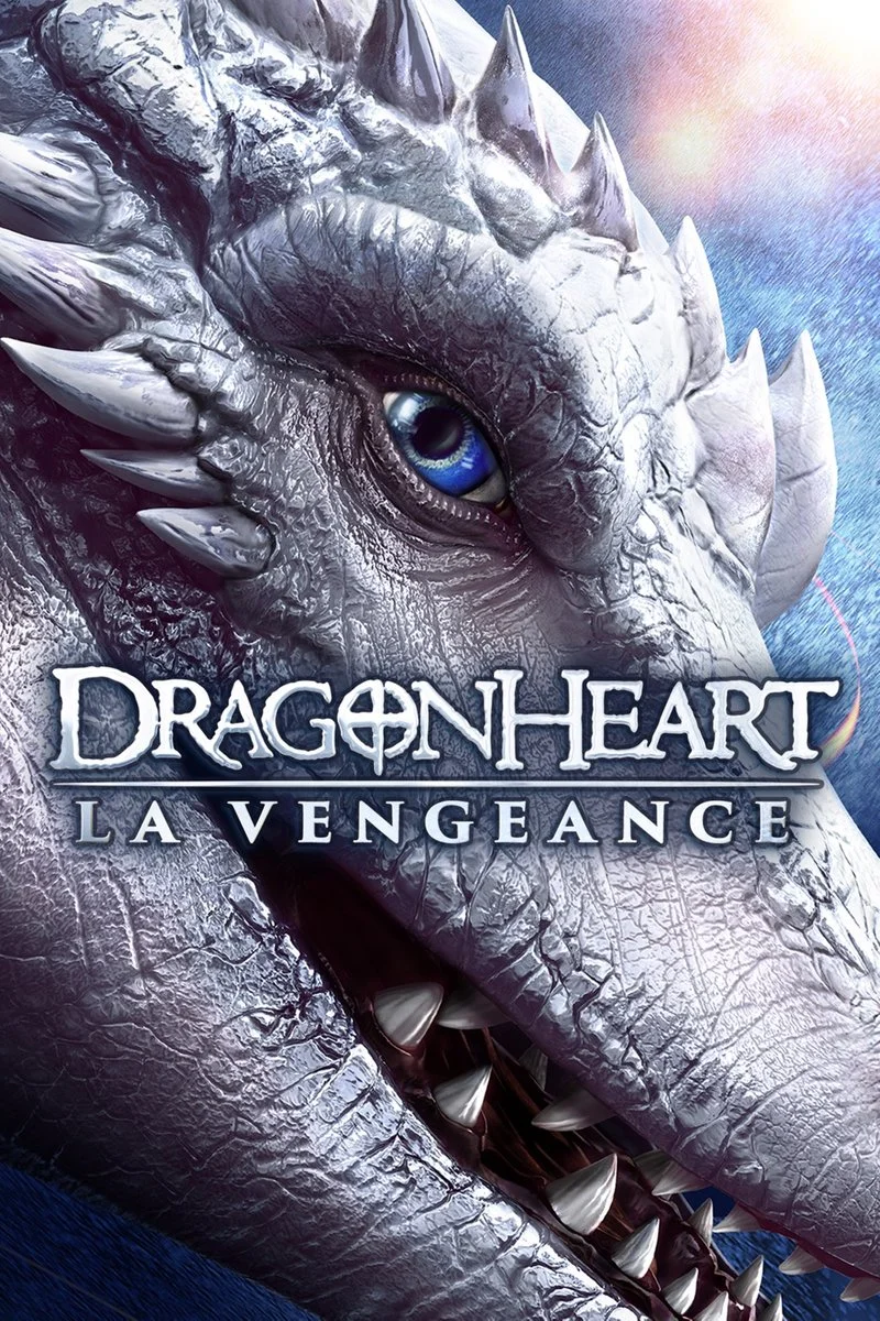 Affiche de Dragonheart : La Vengeance