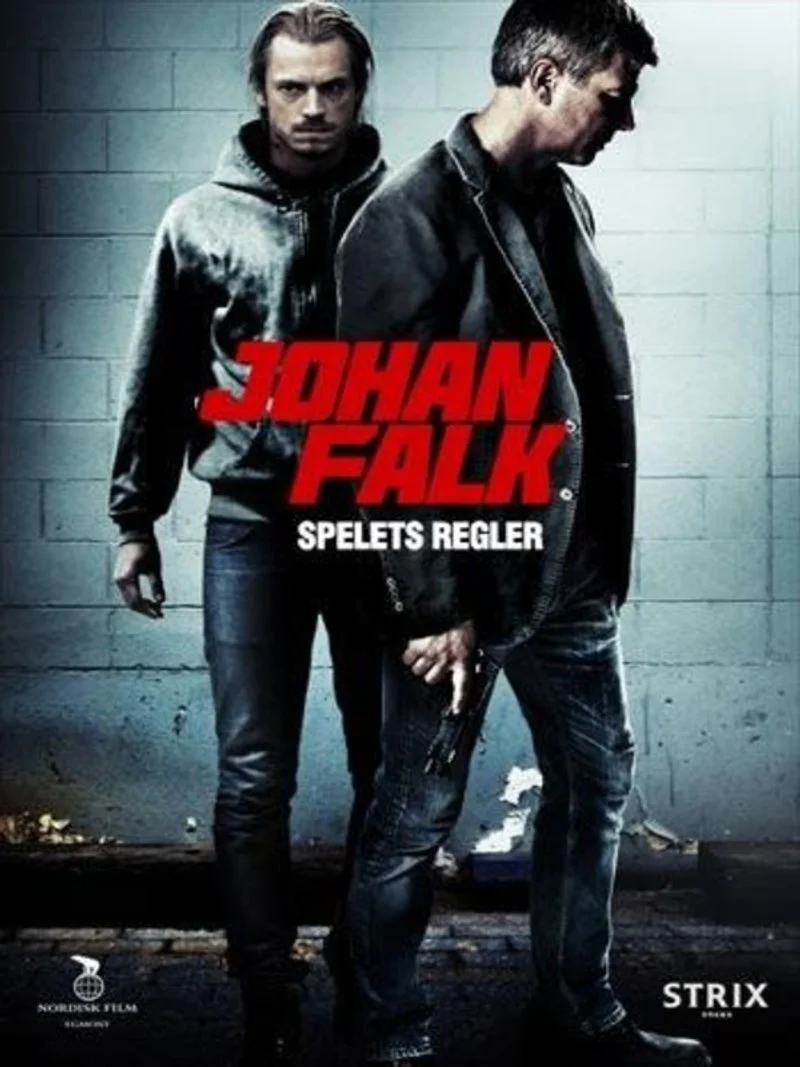 Affiche de Johan Falk