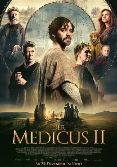 Poster Der Medicus II