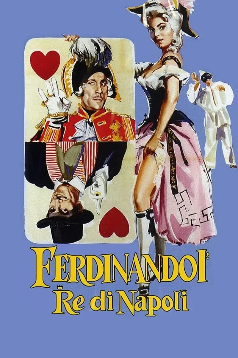 Poster van Ferdinand The 1St King Of Naples