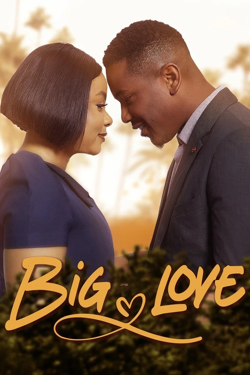 Poster van Big Love