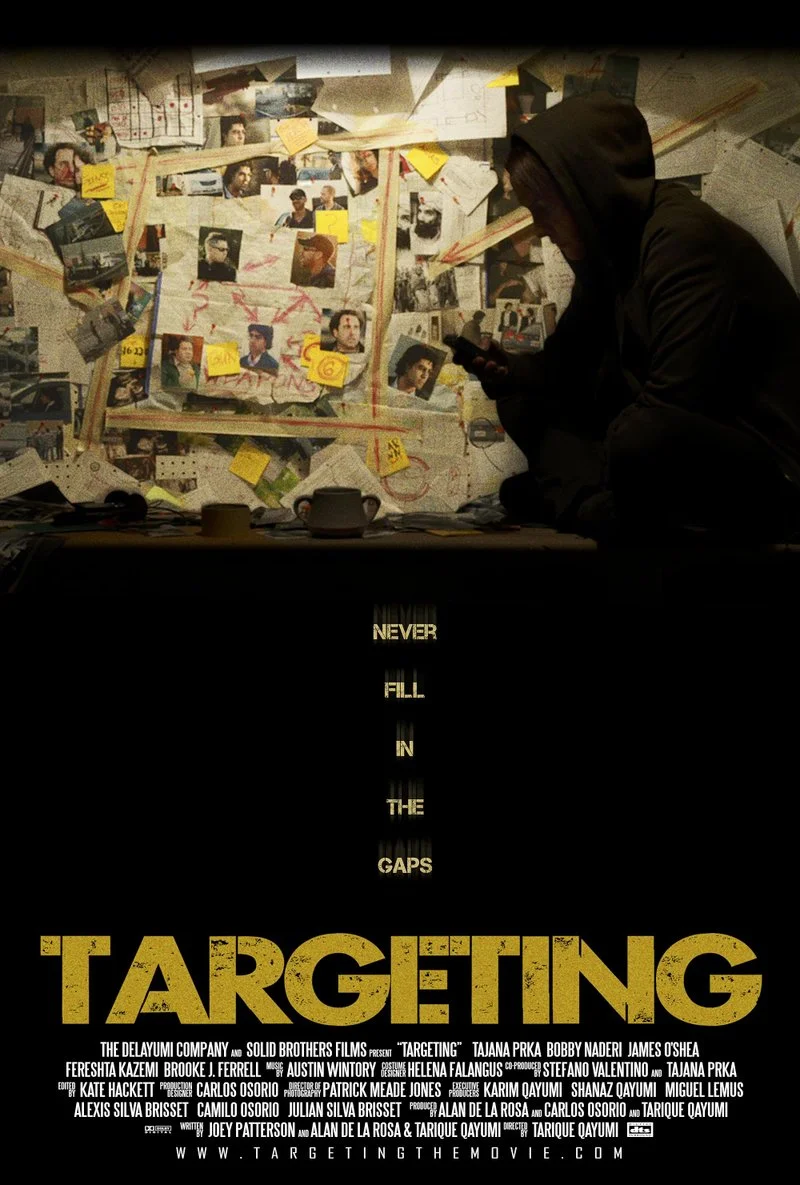 Affiche de Targeting