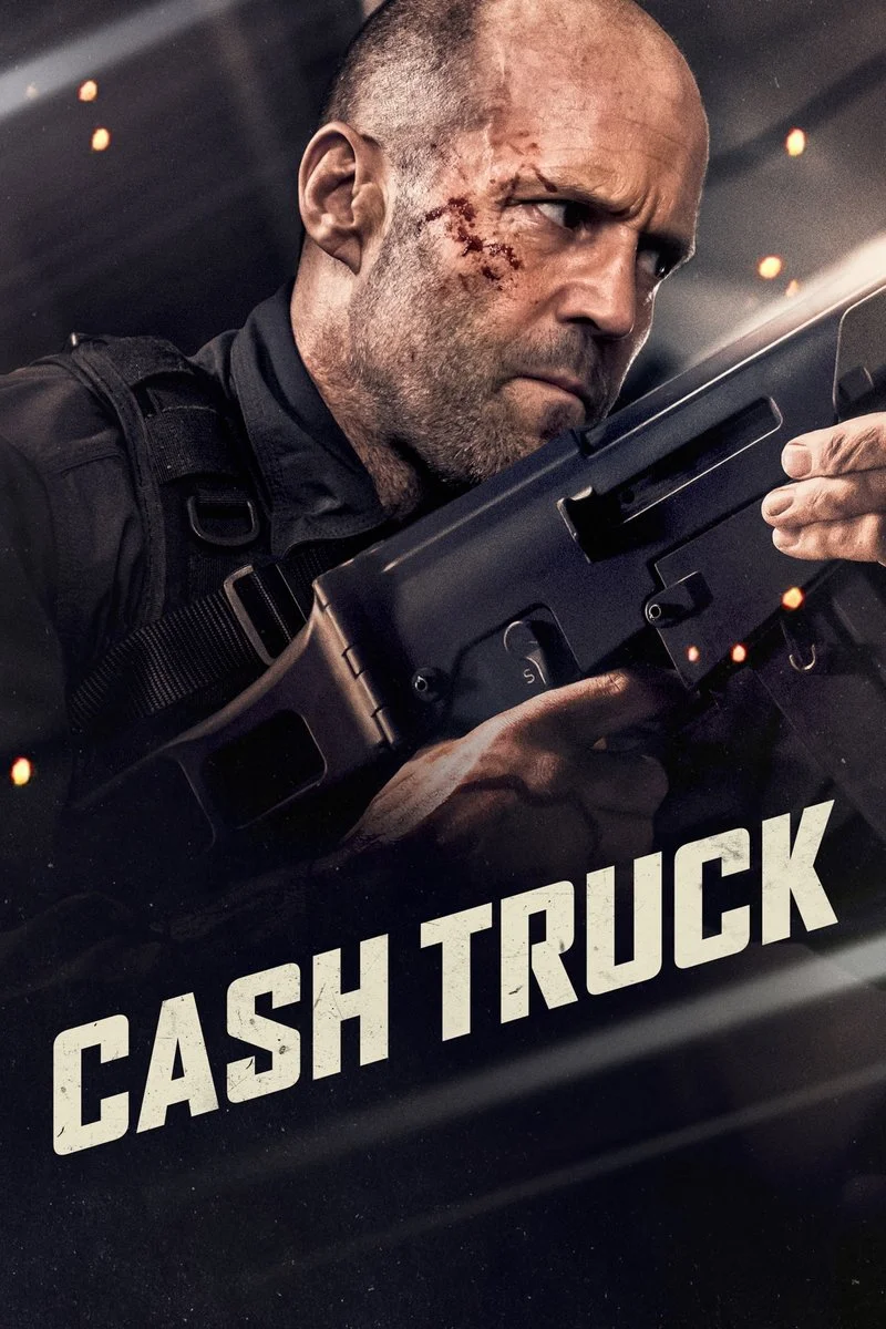 Poster van Cash Truck