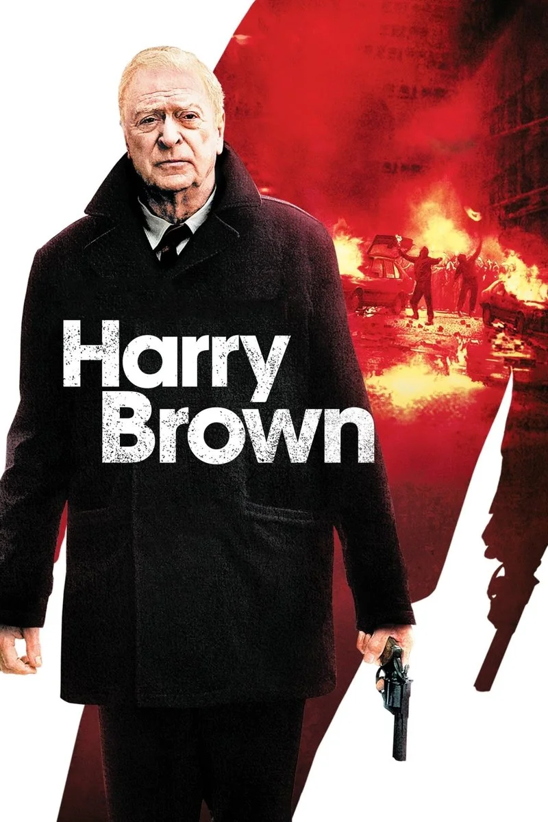 Poster van Harry Brown