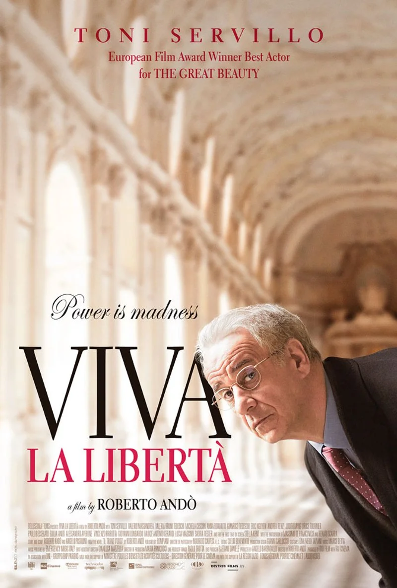 Poster van Long Live Freedom