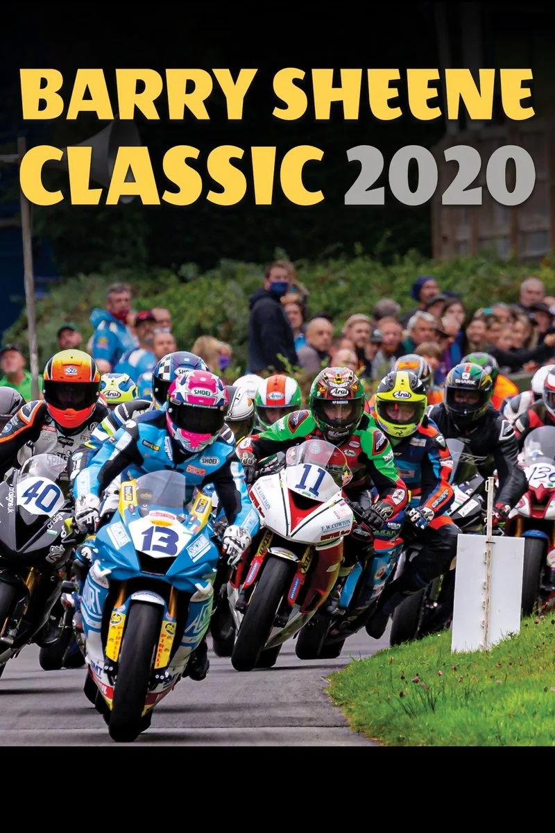 Poster van Barry Sheene Classic 2020