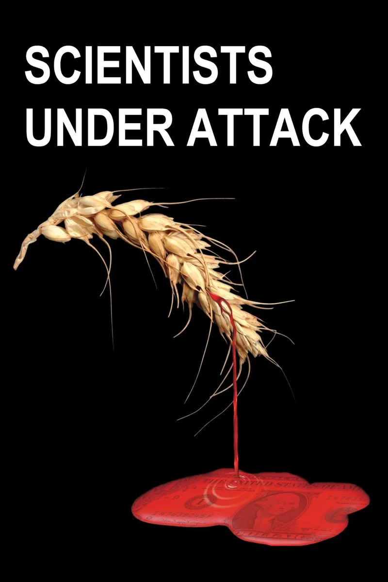Affiche de Scientists Under Attack