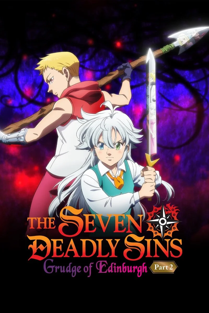 Affiche de The Seven Deadly Sins: Grudge of Edinburgh Part 2
