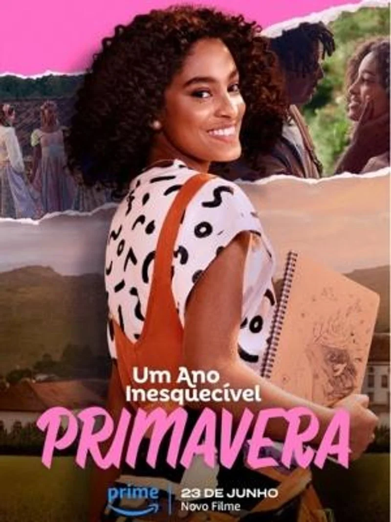 Poster van Um Ano Inesquecível: Primavera