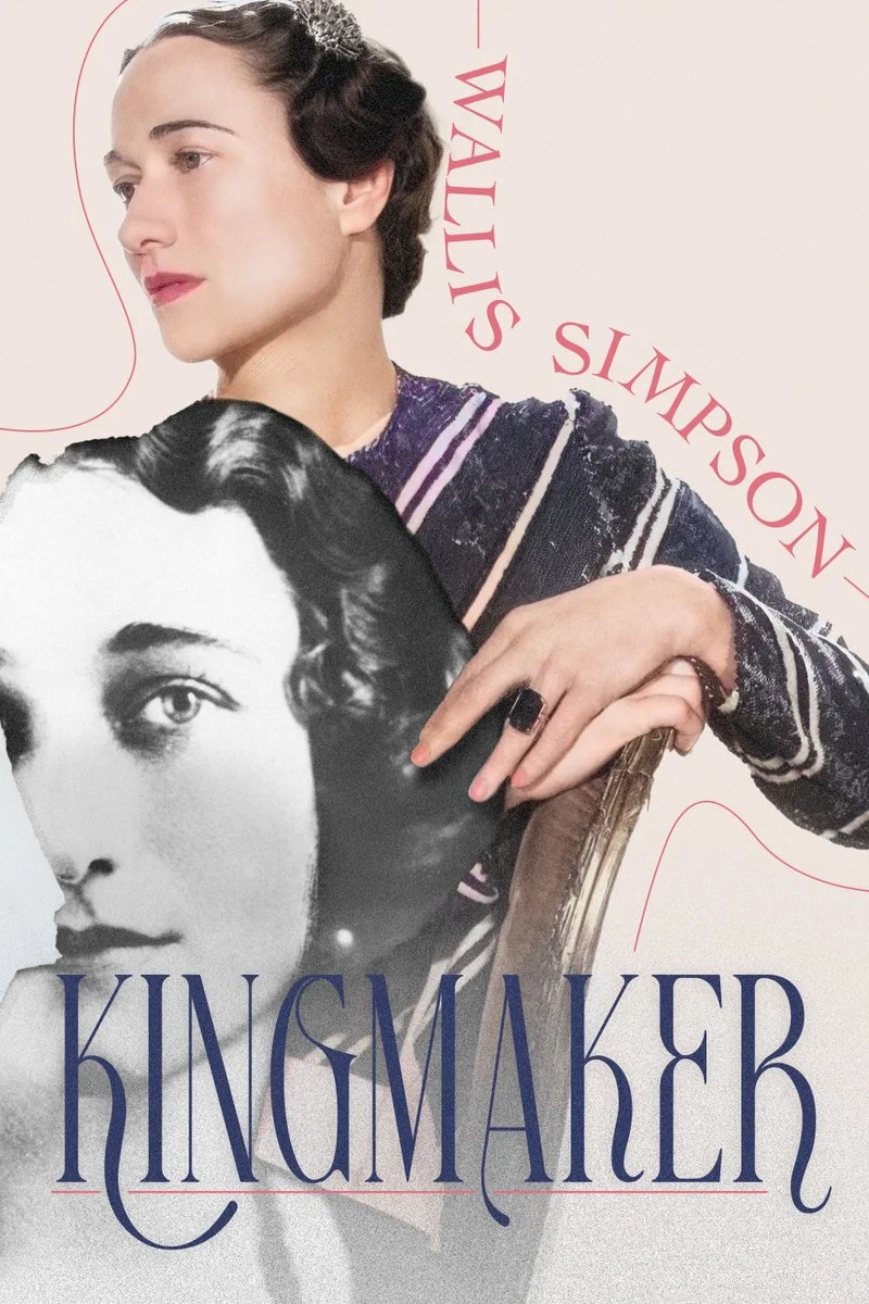 Poster van Wallis Simpson: Kingmaker